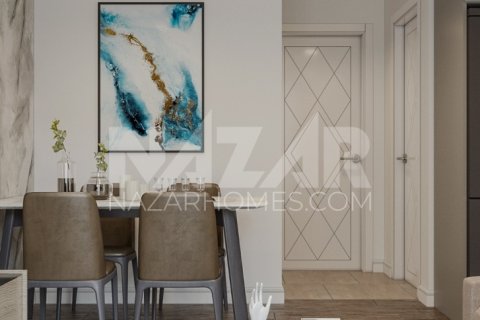 1+1 Lejlighed  i Avsallar, Antalya, Tyrkiet Nr. 189818 - 15