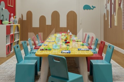 1+1 Lejlighed  i Avsallar, Antalya, Tyrkiet Nr. 189818 - 29