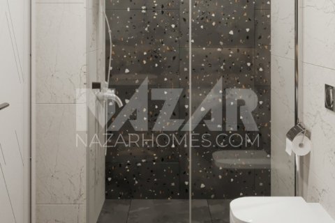 1+1 Lejlighed  i Avsallar, Antalya, Tyrkiet Nr. 189818 - 17