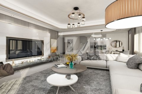 1+1 Lejlighed  i Alanya, Antalya, Tyrkiet Nr. 189816 - 20