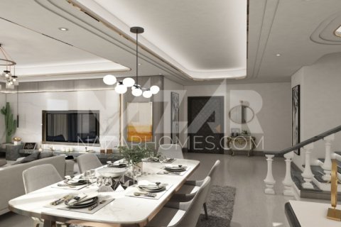 1+1 Lejlighed  i Alanya, Antalya, Tyrkiet Nr. 189816 - 25