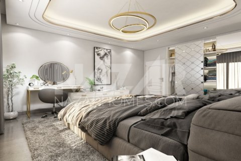 1+1 Lejlighed  i Alanya, Antalya, Tyrkiet Nr. 189816 - 26