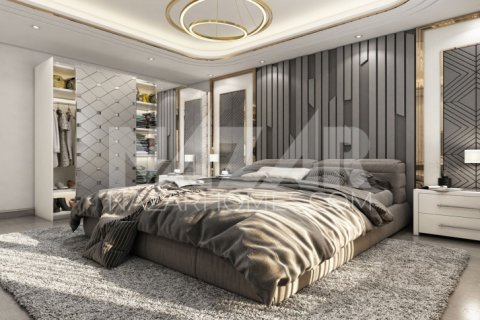 1+1 Lejlighed  i Alanya, Antalya, Tyrkiet Nr. 189816 - 29