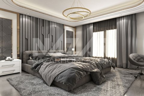 1+1 Lejlighed  i Alanya, Antalya, Tyrkiet Nr. 189816 - 30