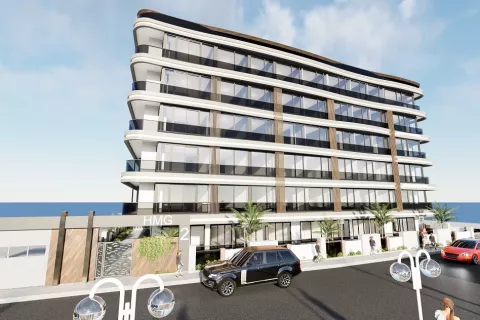 1+1 Lejlighed  i Mugla, Tyrkiet Nr. 183324 - 8