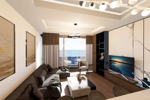 1+1 Lejlighed  i Mugla, Tyrkiet Nr. 183324 - 2