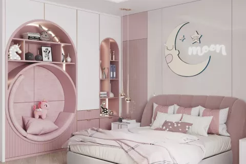 5+1 Leilighet  i Aksu, Antalya, Tyrkia Nr. 183323 - 8