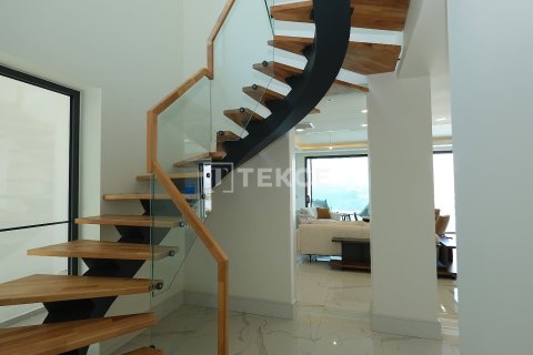 8+2 Villa  i Bodrum, Mugla, Tyrkia Nr. 83505 - 15