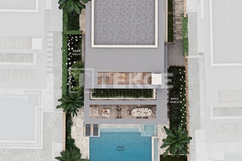 8+2 Villa  i Bodrum, Mugla, Tyrkia Nr. 83505 - 21