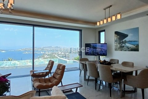 8+2 Villa  i Bodrum, Mugla, Tyrkia Nr. 83505 - 7