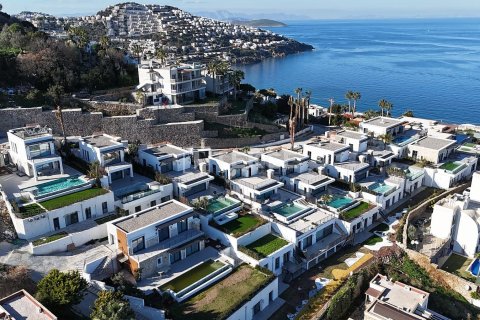 8+2 Villa  i Bodrum, Mugla, Tyrkia Nr. 83505 - 3