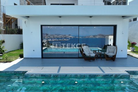 8+2 Villa  i Bodrum, Mugla, Tyrkia Nr. 83505 - 4