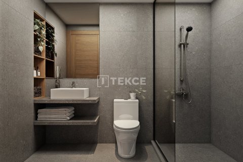 4+2 Leilighet  i Istanbul, Tyrkia Nr. 178198 - 8