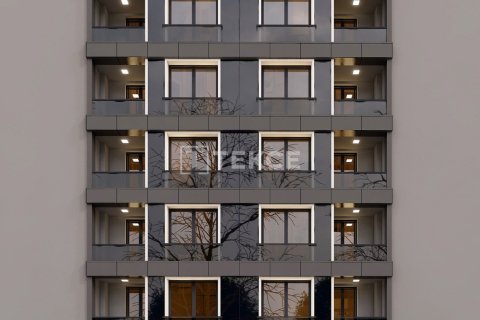 4+2 Leilighet  i Istanbul, Tyrkia Nr. 178198 - 1