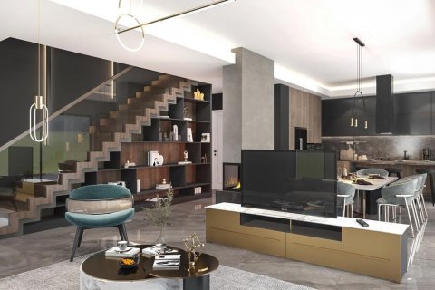 4+1 Villa  in Girne,  Nr. 191009 - 7