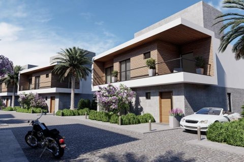 4+1 Villa  in Girne,  Nr. 191009 - 4