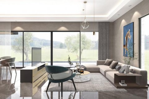 4+1 Villa  in Girne,  Nr. 191009 - 6