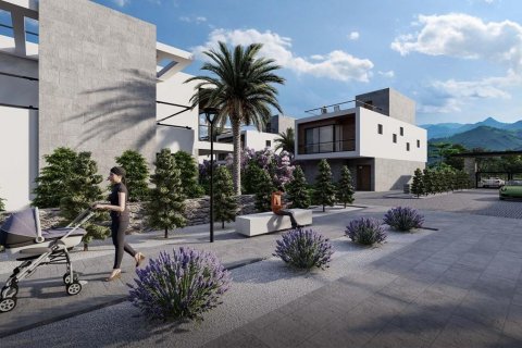 Villa for sale  in Girne, Northern Cyprus, 4 bedrooms, 265m2, No. 191010 – photo 3