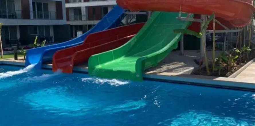 Квартира  1+1 в Фамагусте, Северный Кипр №190984