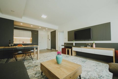 Продажа квартиры  в Фамагусте, Северный Кипр 1+1, 80м2, №190984 – фото 12