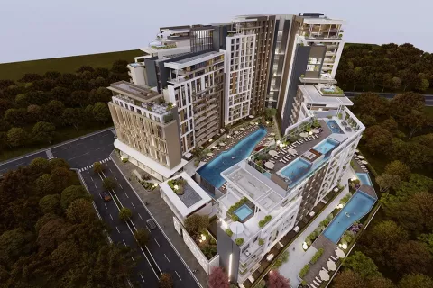 2+1 Wohnung  in Aksu, Antalya, Türkei Nr. 182846 - 1