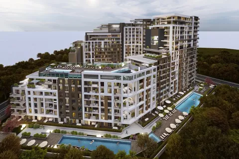 2+1 Wohnung  in Aksu, Antalya, Türkei Nr. 182846 - 2