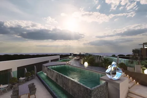 2+1 Wohnung  in Aksu, Antalya, Türkei Nr. 182846 - 4