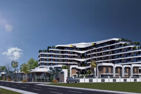 1+1 Wohnung  in Aksu, Antalya, Türkei Nr. 182810 - 20