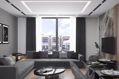 1+1 Wohnung  in Aksu, Antalya, Türkei Nr. 182810 - 29