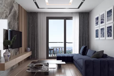 1+1 Wohnung  in Aksu, Antalya, Türkei Nr. 182810 - 28