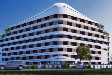 1+1 Leilighet  i Aksu, Antalya, Tyrkia Nr. 182811 - 4