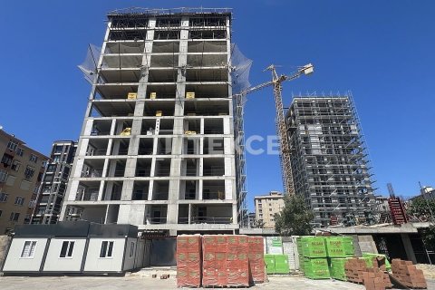 1+1 Wohnung  in Istanbul, Türkei Nr. 166962 - 28