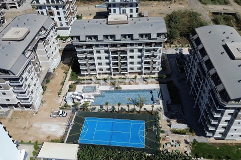 Apartment for sale in Alanya, Antalya, Turkey, 1 bedroom, 57m2, No. 166967 – photo 17