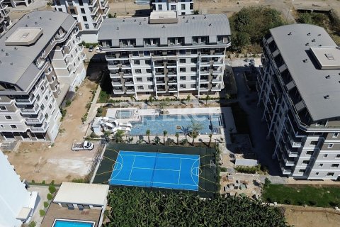 Apartment for sale in Alanya, Antalya, Turkey, 1 bedroom, 57m2, No. 166967 – photo 15