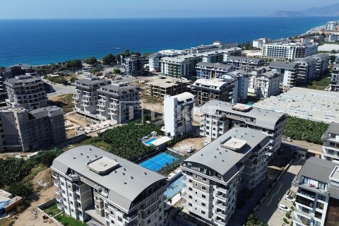 Apartment for sale in Alanya, Antalya, Turkey, 1 bedroom, 57m2, No. 166967 – photo 1