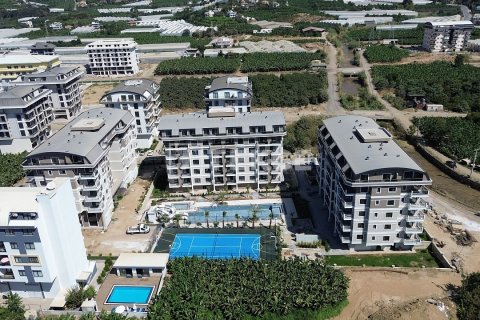 Apartment for sale in Alanya, Antalya, Turkey, 1 bedroom, 57m2, No. 166967 – photo 12
