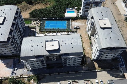 Apartment for sale in Alanya, Antalya, Turkey, 1 bedroom, 57m2, No. 166967 – photo 16