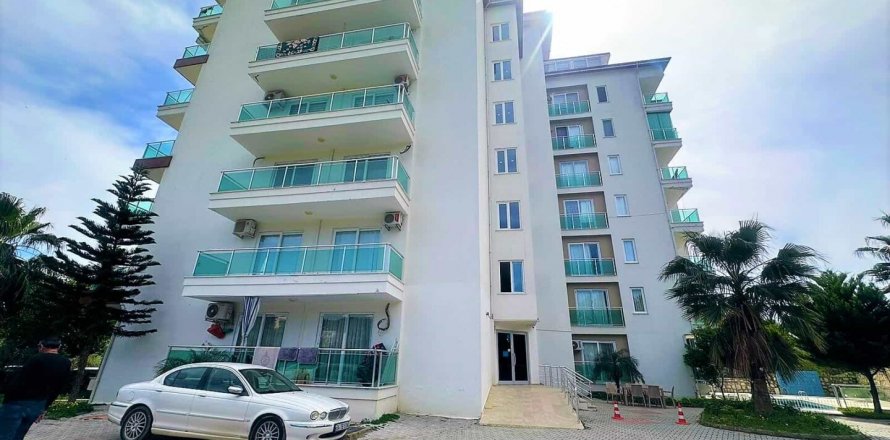 2+1 Wohnung  in Alanya, Antalya, Türkei Nr. 183834