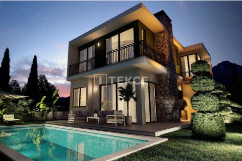 Продажа виллы  в Гирне, Северный Кипр 3+1, 225м2, №194054 – фото 2