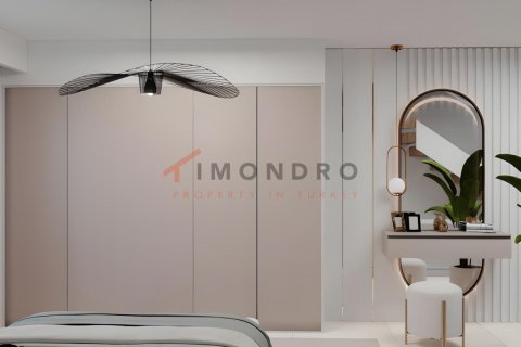 آپارتمان در  Girne ، ترکیه 1 خوابه ، 65 متر مربع.  شماره 194061 - 16