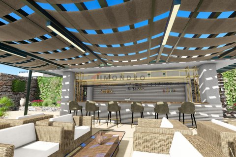 آپارتمان در  Girne ، ترکیه 1 خوابه ، 65 متر مربع.  شماره 194061 - 12