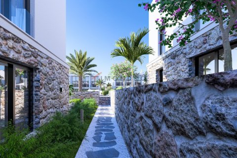 آپارتمان در  Girne ، ترکیه 1 خوابه ، 65 متر مربع.  شماره 194061 - 9