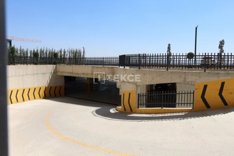 آپارتمان در  Ankara ، ترکیه 3 خوابه ، 212 متر مربع.  شماره 194056 - 16