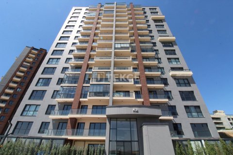 آپارتمان در  Ankara ، ترکیه 3 خوابه ، 212 متر مربع.  شماره 194056 - 10