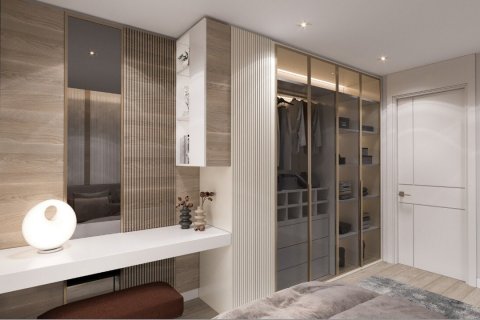 Продажа квартиры  в Аксу, Анталье, Турция 2+1, 100м2, №194077 – фото 13