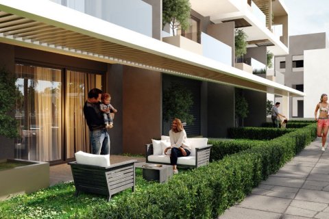 Продажа квартиры  в Аксу, Анталье, Турция 2+1, 100м2, №194077 – фото 15