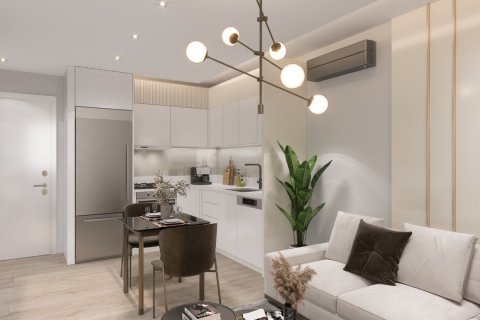 Продажа квартиры  в Аксу, Анталье, Турция 2+1, 100м2, №194077 – фото 10