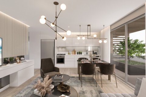 Продажа квартиры  в Аксу, Анталье, Турция 2+1, 100м2, №194077 – фото 5