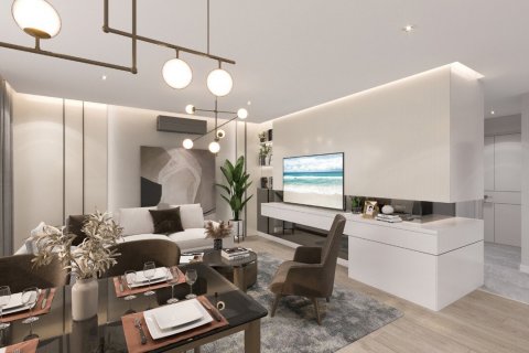 Продажа квартиры  в Аксу, Анталье, Турция 2+1, 100м2, №194077 – фото 7