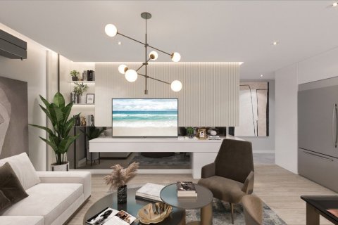 Продажа квартиры  в Аксу, Анталье, Турция 2+1, 100м2, №194077 – фото 1